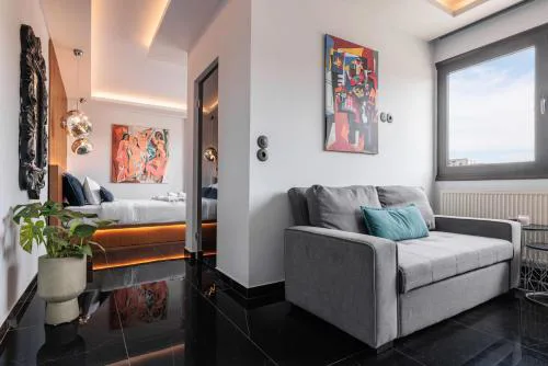Elegant Suite - Aristotelous