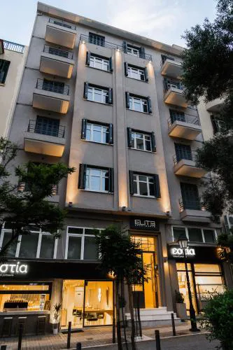 ELITE APARTMENTS