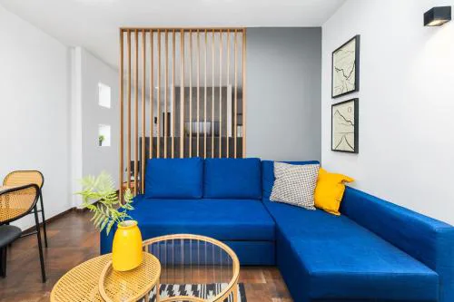 Elite Central Apartments by BiNoBi!
