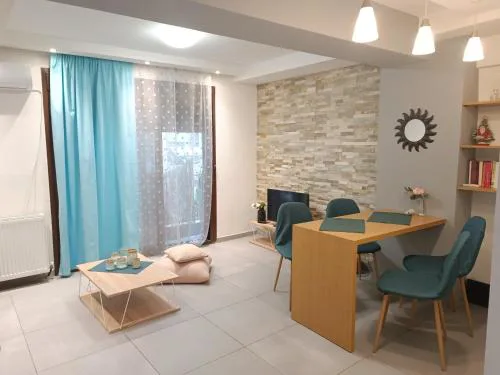 Ellia apartment close to the Aristotelous Square