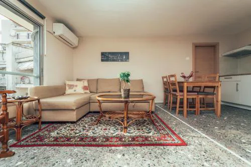 Eptalofos Studio loft