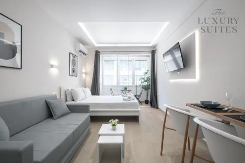 Ermione, The Luxury Suites