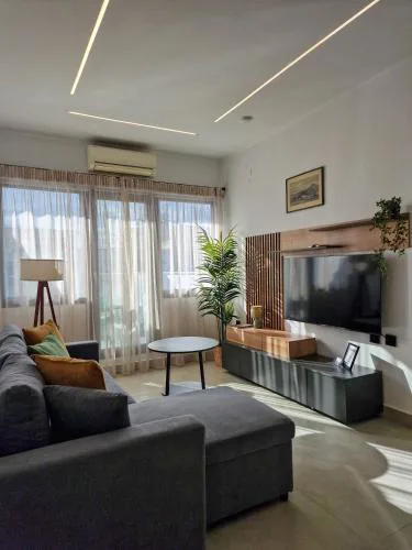 Ermou's Penthouse