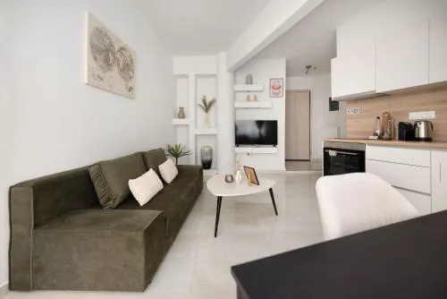 Estia Premium Apartments - Executive Suite Vakchou 1