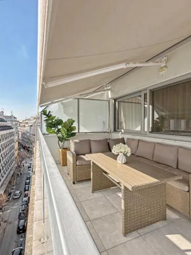 Estia Premium Apartments - Valouritou 52 Sqm2 Apartment