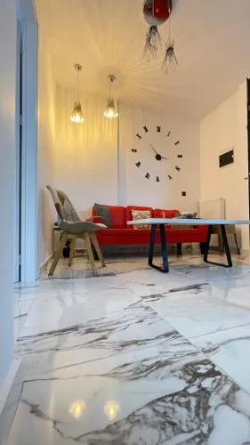 evemma luxury apartment Thessaloniki