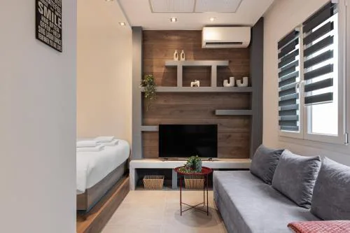 F & B Collection - Downtown Flat for 3