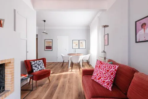 F & B Collection - Frida & Carlo - Flat for 4