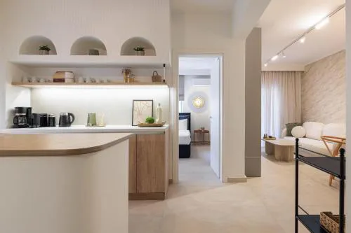 F & B Collection - Luxurious Flat for 4
