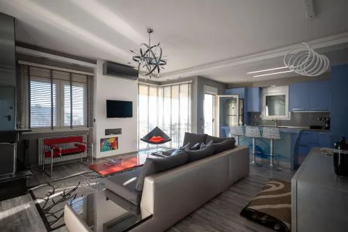 F & B Collection - Seaview 2 Bedroom Flat