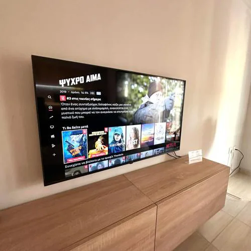 Ε&F Deluxe Apartment