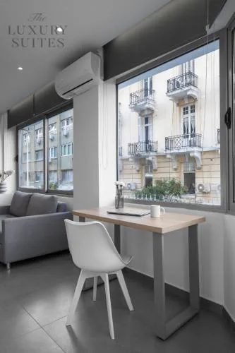 Florence, The Luxury Suites