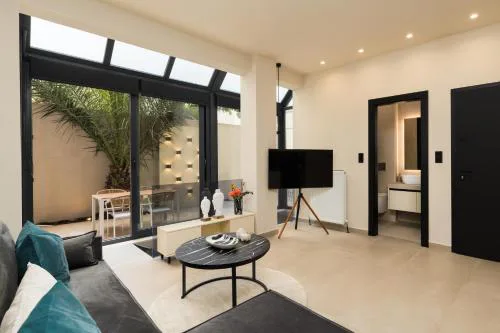 FOS Premium Apartments by halu! - Modern Living in a Brand New Building