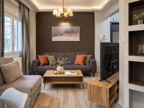 GimispaceTwo - Church View Design 1-BR Apartment