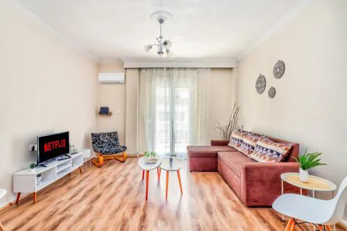 Grand Apartment Next to Center 3bd 110sqm