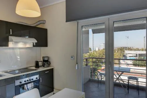 Great Apartment with Private Parking