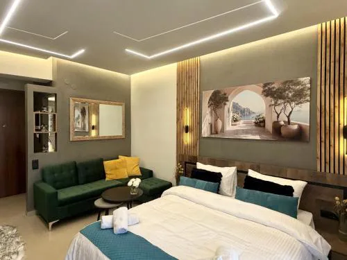Green Orchid Modern Studio - Thessaloniki City Center