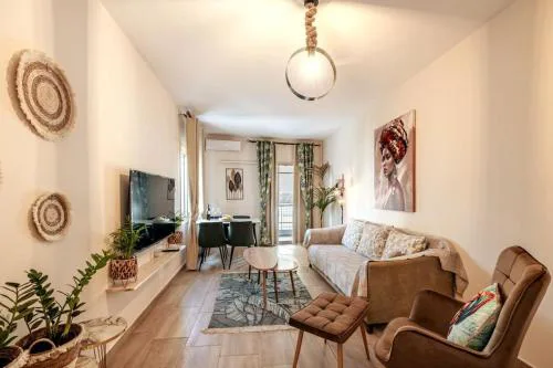 Helena's Apartment
