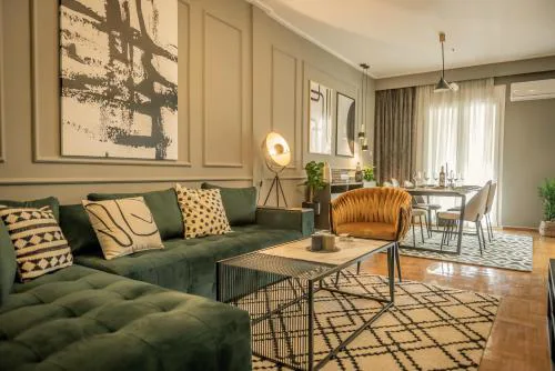 Hermes Apartment on Aristotelous Midas Home
