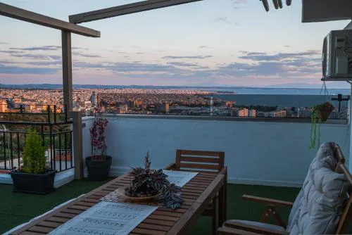Horizon Home, Thessaloniki From the Top