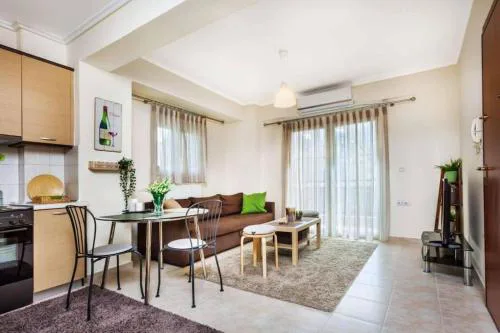 #Ioanna Apartments Nikopolis Corner