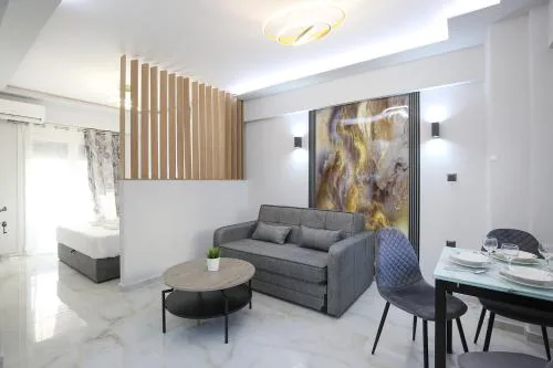 IoannaApartments LuxuryPenthouse