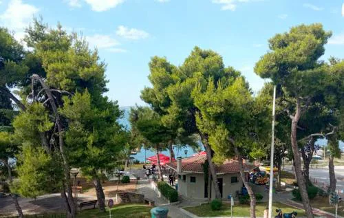 Θεσσαλονίκη/Διαμέρισμα/Ακτογραμμή/Θέα θάλασσα