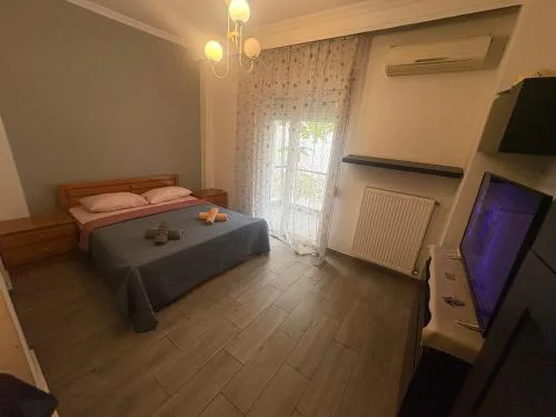Jordans appartment