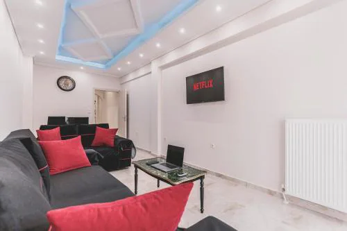 Kartell Luxury Apartment Thessaloniki Center