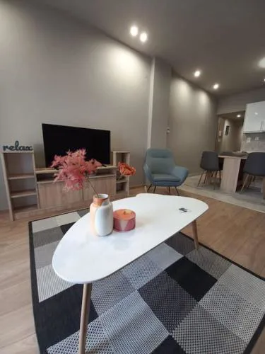 Kassandrou Deluxe Apartment