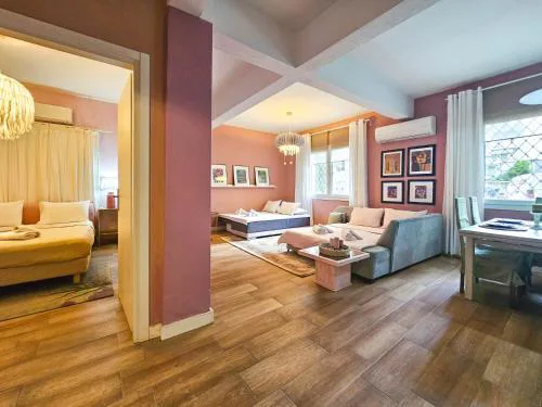 Katrin's House with private parking