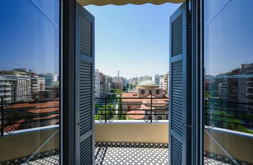 King Apartment Thessaloniki by Luxlikehome