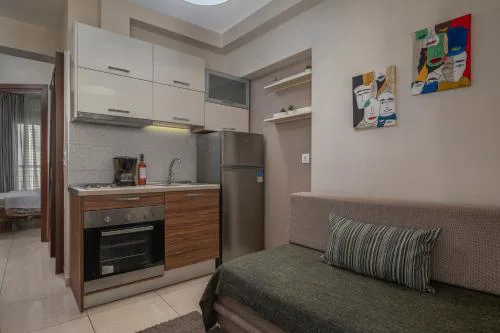 Kolomvou new building Flat