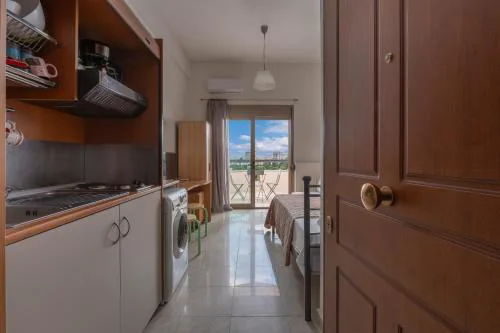 Kosmos Service Apartment Beautiful Studio 1