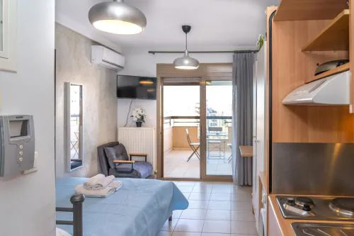 Kosmos Service Apartment Beautiful Studio 3