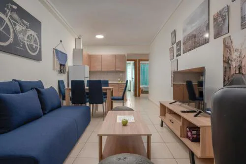 Kosmos Service Apartment Family 4C