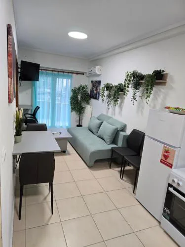 Kosmos Service Apartment Modern Spirit 2