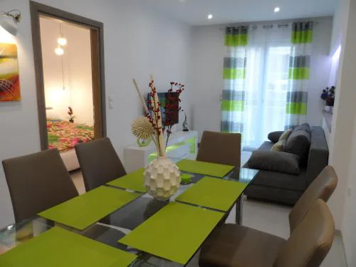 Laura Deluxe Apartment