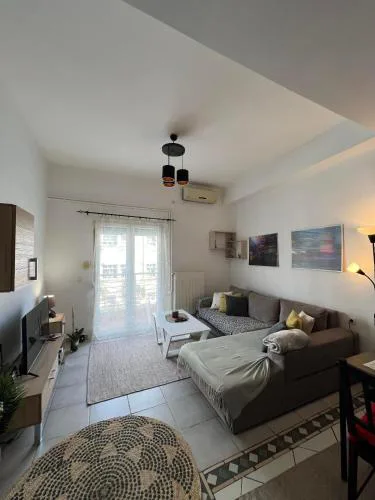 Lefkothea's central apartment