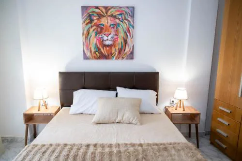 Lion's Nesst