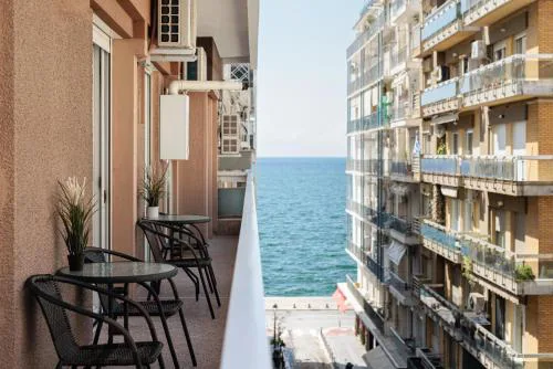 Lumiere - 3 Bedroom with Sea View, City Center