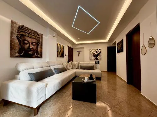 LUX APARTMENT-Thessaloniki