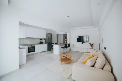 Luxury and spacius apartment