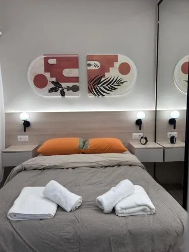 Luxury apartment with 2 bedrooms