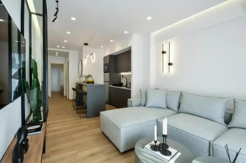 Luxury Downtown Apartment C2