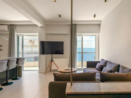Luxury Sea View Retreat