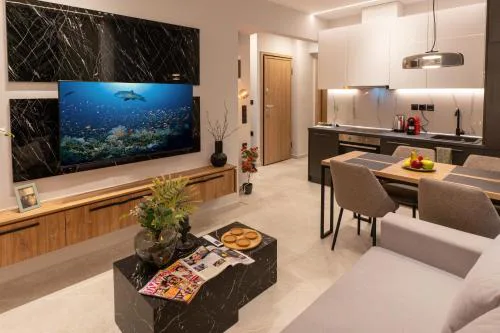 Luxury Stay in Thessaloniki