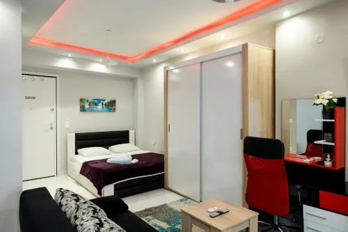 Luxury studio in downtown (4)