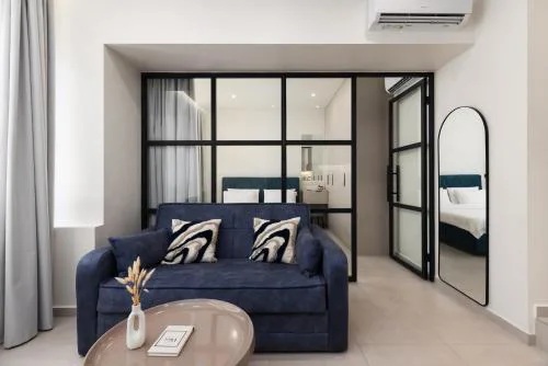 LY Sapphire Suite City Center