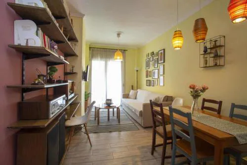 Mariana's Modern Central House in Thessaloniki